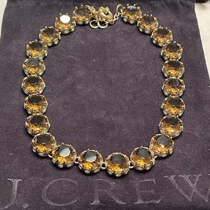 J. Crew Statement Necklace